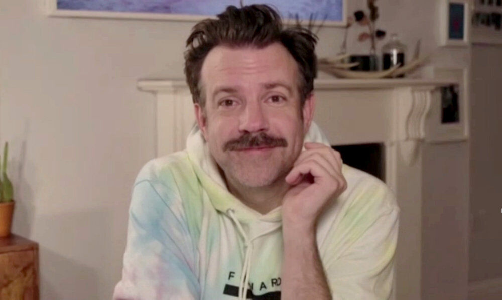 Jason Sudeikis Golden Globe wins